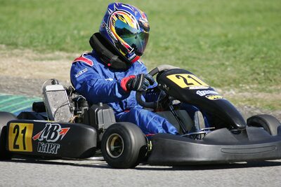 08/10/2006 : Course Club à Lavelanet (Photos Paul Nephtali) 2006 — karting