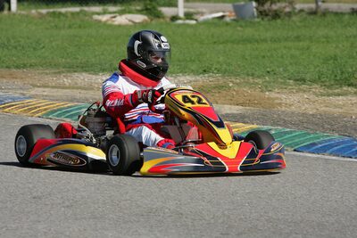 08/10/2006 : Course Club à Lavelanet (Photos Paul Nephtali) 2006 — karting