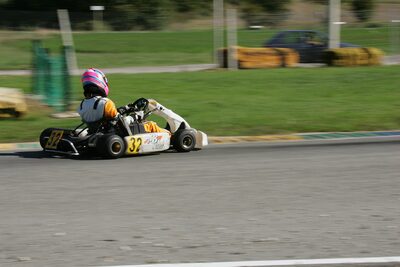 08/10/2006 : Course Club à Lavelanet (Photos Paul Nephtali) 2006 — karting