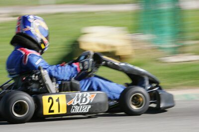08/10/2006 : Course Club à Lavelanet (Photos Paul Nephtali) 2006 — karting