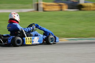 08/10/2006 : Course Club à Lavelanet (Photos Paul Nephtali) 2006 — karting