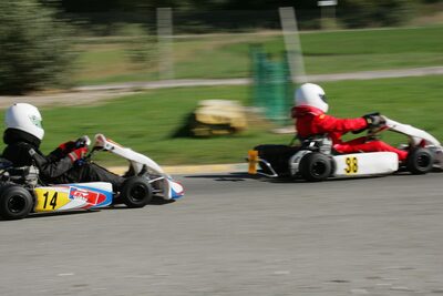 08/10/2006 : Course Club à Lavelanet (Photos Paul Nephtali) 2006 — karting