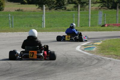 08/10/2006 : Course Club à Lavelanet (Photos Paul Nephtali) 2006 — karting