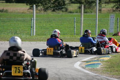 08/10/2006 : Course Club à Lavelanet (Photos Paul Nephtali) 2006 — karting