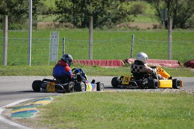08/10/2006 : Course Club à Lavelanet (Photos Paul Nephtali) 2006 — karting
