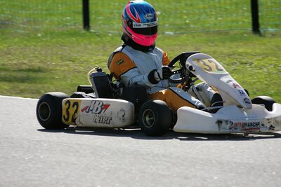 08/10/2006 : Course Club à Lavelanet (Photos Paul Nephtali) 2006 — karting