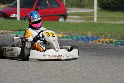 08/10/2006 : Course Club à Lavelanet (Photos Paul Nephtali) 2006 — karting