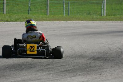 08/10/2006 : Course Club à Lavelanet (Photos Paul Nephtali) 2006 — karting