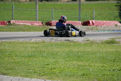 08/10/2006 : Course Club à Lavelanet (Photos Paul Nephtali) 2006 — karting