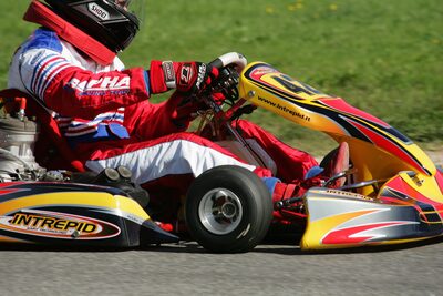 08/10/2006 : Course Club à Lavelanet (Photos Paul Nephtali) 2006 — karting