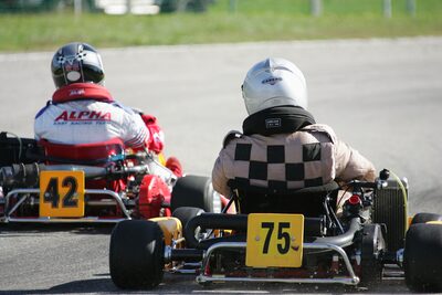 08/10/2006 : Course Club à Lavelanet (Photos Paul Nephtali) 2006 — karting