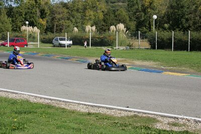 08/10/2006 : Course Club à Lavelanet (Photos Paul Nephtali) 2006 — karting