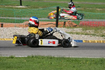 08/10/2006 : Course Club à Lavelanet (Photos Paul Nephtali) 2006 — karting
