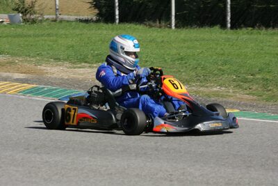 08/10/2006 : Course Club à Lavelanet (Photos Paul Nephtali) 2006 — karting