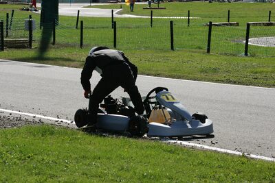 08/10/2006 : Course Club à Lavelanet (Photos Paul Nephtali) 2006 — karting