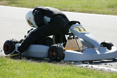 08/10/2006 : Course Club à Lavelanet (Photos Paul Nephtali) 2006 — karting
