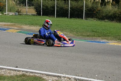 08/10/2006 : Course Club à Lavelanet (Photos Paul Nephtali) 2006 — karting