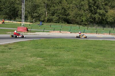 08/10/2006 : Course Club à Lavelanet (Photos Paul Nephtali) 2006 — karting