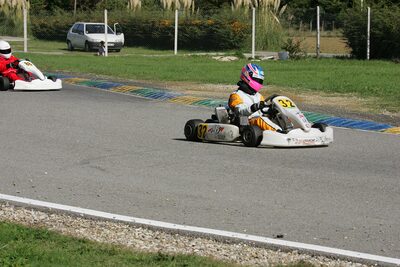 08/10/2006 : Course Club à Lavelanet (Photos Paul Nephtali) 2006 — karting
