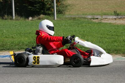 08/10/2006 : Course Club à Lavelanet (Photos Paul Nephtali) 2006 — karting