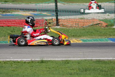 08/10/2006 : Course Club à Lavelanet (Photos Paul Nephtali) 2006 — karting