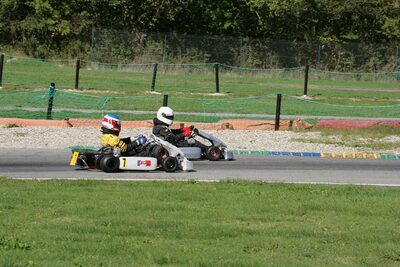 08/10/2006 : Course Club à Lavelanet (Photos Paul Nephtali) 2006 — karting