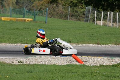08/10/2006 : Course Club à Lavelanet (Photos Paul Nephtali) 2006 — karting