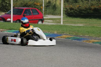 08/10/2006 : Course Club à Lavelanet (Photos Paul Nephtali) 2006 — karting
