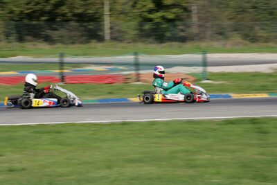 08/10/2006 : Course Club à Lavelanet (Photos Paul Nephtali) 2006 — karting