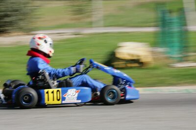 08/10/2006 : Course Club à Lavelanet (Photos Paul Nephtali) 2006 — karting