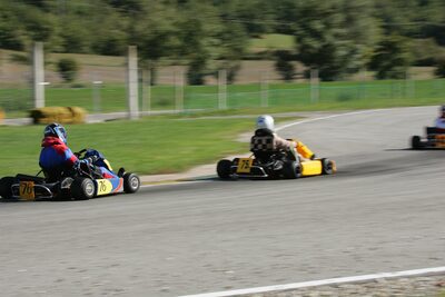 08/10/2006 : Course Club à Lavelanet (Photos Paul Nephtali) 2006 — karting