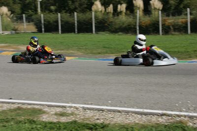 08/10/2006 : Course Club à Lavelanet (Photos Paul Nephtali) 2006 — karting