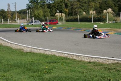 08/10/2006 : Course Club à Lavelanet (Photos Paul Nephtali) 2006 — karting