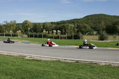 08/10/2006 : Course Club à Lavelanet (Photos Paul Nephtali) 2006 — karting