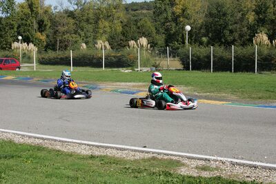 08/10/2006 : Course Club à Lavelanet (Photos Paul Nephtali) 2006 — karting