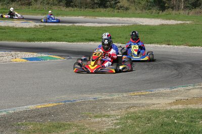 08/10/2006 : Course Club à Lavelanet (Photos Paul Nephtali) 2006 — karting