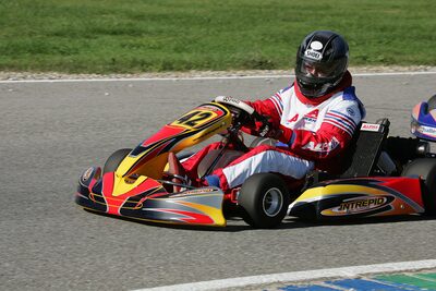 08/10/2006 : Course Club à Lavelanet (Photos Paul Nephtali) 2006 — karting