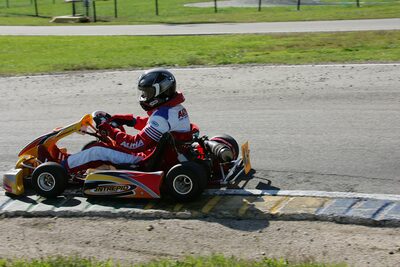 08/10/2006 : Course Club à Lavelanet (Photos Paul Nephtali) 2006 — karting