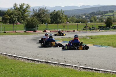 08/10/2006 : Course Club à Lavelanet (Photos Paul Nephtali) 2006 — karting