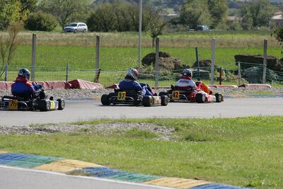 08/10/2006 : Course Club à Lavelanet (Photos Paul Nephtali) 2006 — karting