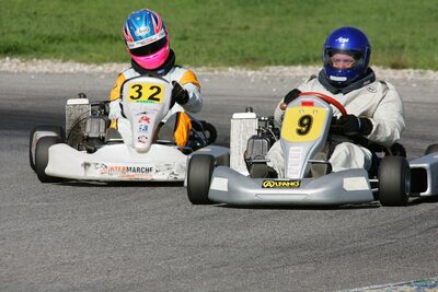 08/10/2006 : Course Club à Lavelanet (Photos Paul Nephtali) 2006 — karting