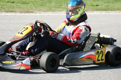 08/10/2006 : Course Club à Lavelanet (Photos Paul Nephtali) 2006 — karting