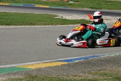 08/10/2006 : Course Club à Lavelanet (Photos Paul Nephtali) 2006 — karting