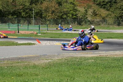 08/10/2006 : Course Club à Lavelanet (Photos Paul Nephtali) 2006 — karting