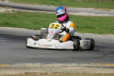 08/10/2006 : Course Club à Lavelanet (Photos Paul Nephtali) 2006 — karting