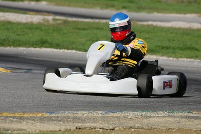 08/10/2006 : Course Club à Lavelanet (Photos Paul Nephtali) 2006 — karting