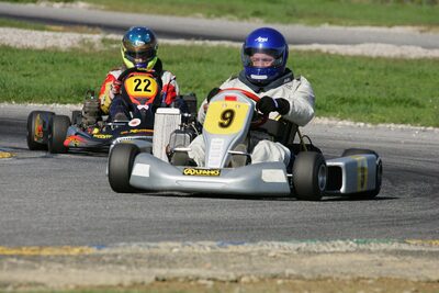 08/10/2006 : Course Club à Lavelanet (Photos Paul Nephtali) 2006 — karting