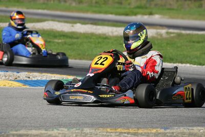 08/10/2006 : Course Club à Lavelanet (Photos Paul Nephtali) 2006 — karting