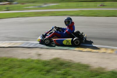 08/10/2006 : Course Club à Lavelanet (Photos Paul Nephtali) 2006 — karting
