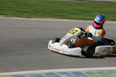 08/10/2006 : Course Club à Lavelanet (Photos Paul Nephtali) 2006 — karting